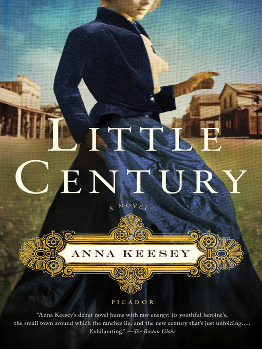 Title details for Little Century by Anna Keesey - Wait list